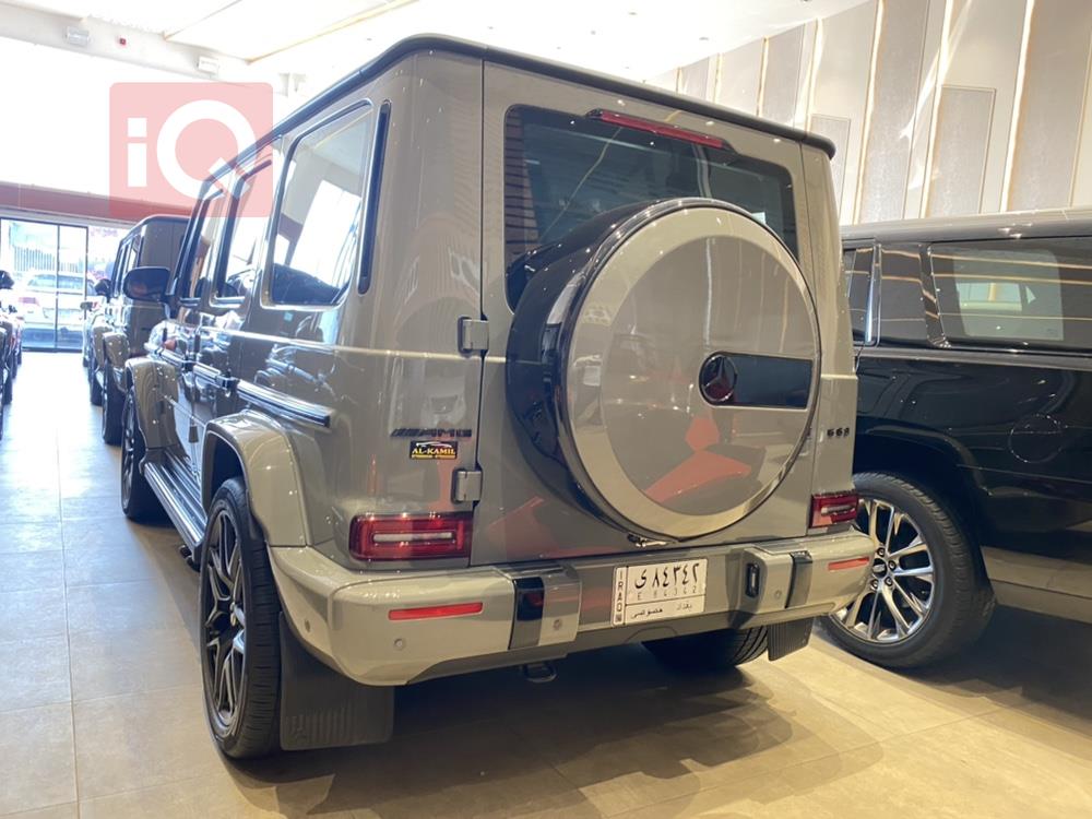 مێرسێدس بێنز G-Class